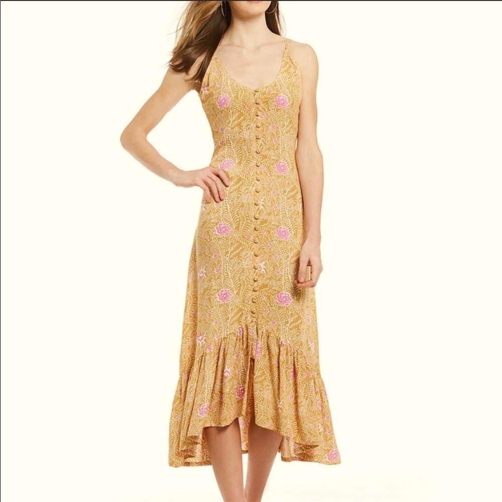 Beachgold Bali Flora Festival Dress